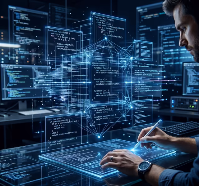 Custom Software Development service