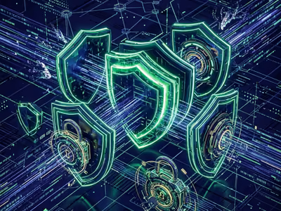 Enterprise-Grade Cybersecurity service