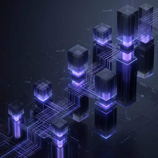 Operations leaders reviewing AI governance framework and risk controls