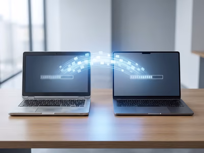 New PC Data Transfer service