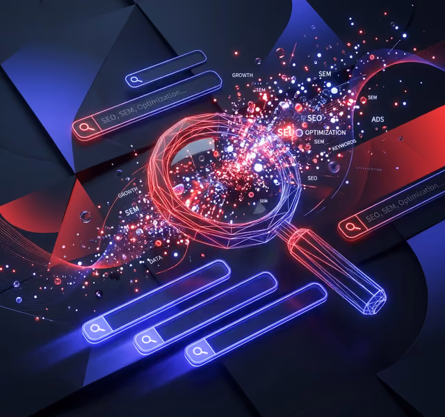 SEO & Search Engine Marketing service