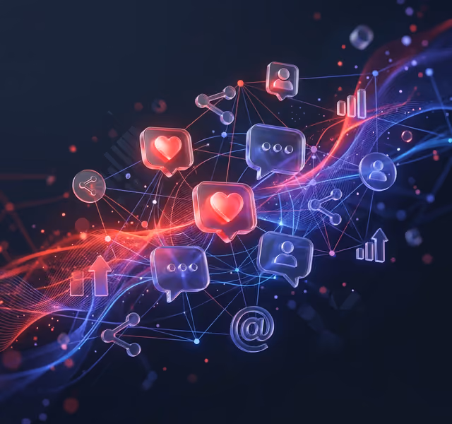 Social Media Management service