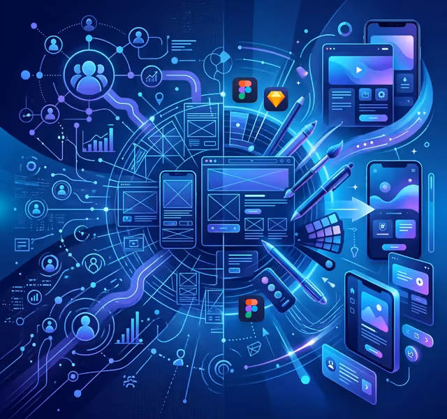 UI/UX Design service