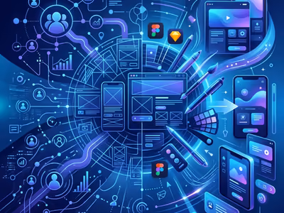 UI/UX Design service